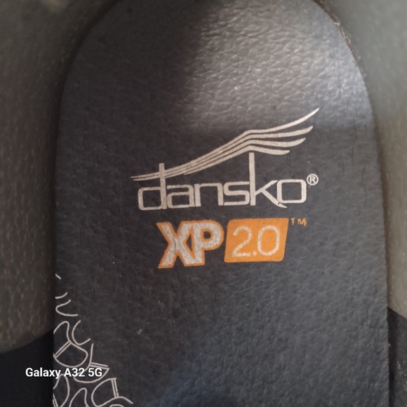 Dansko Black Professional Clogs with Non-Slip Sole Size 41 - Picture 2 of 13